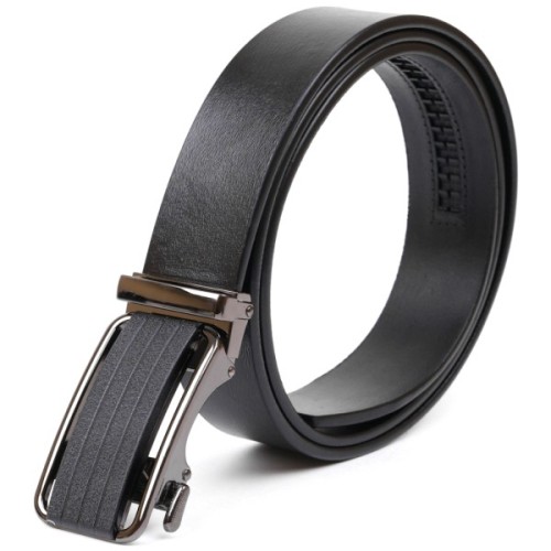 Ремінь Vintage Чорний (20364)