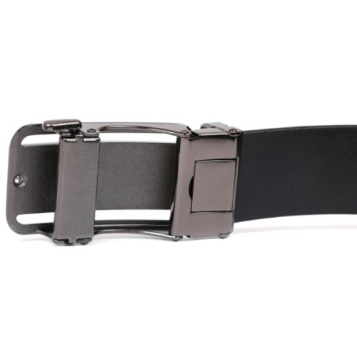 Ремінь Vintage Чорний (20364)