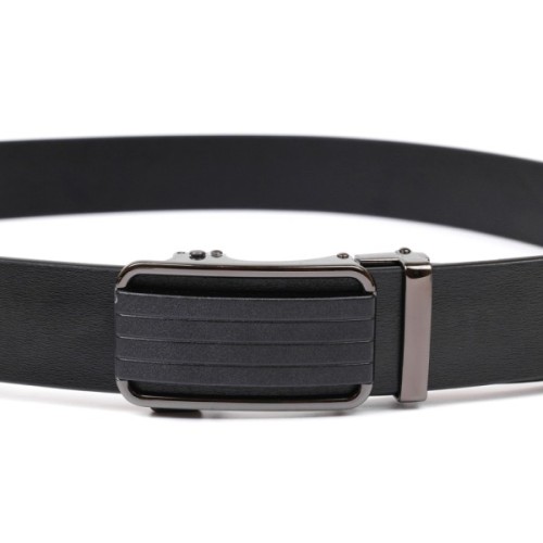 Ремінь Vintage Чорний (20364)