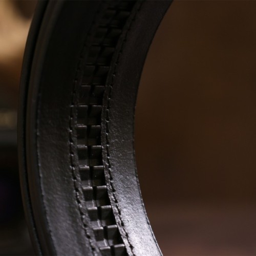 Ремінь Vintage Чорний (20364)