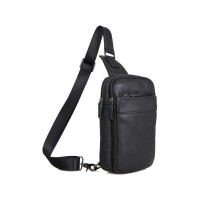 Сумка Vintage Чорна (14454)