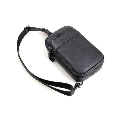 Сумка Vintage Чорна (14454)