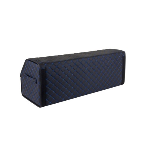 Сумка-органайзер EVAtech ECO XL 30x30x80 см чорна з синьою ниткою (EHECEXBLBR)