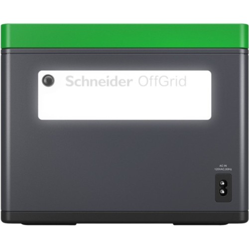 Зарядна станція Schneider Electric 500, 517Wh (PPS500-GR)
