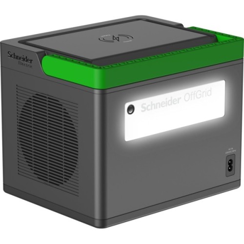 Зарядна станція Schneider Electric 500, 517Wh (PPS500-GR)