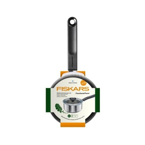Ківш Fiskars Functional Form з кришкою 1,5 л (1072315)