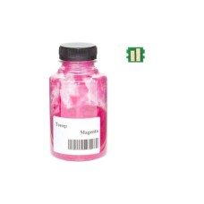 Тонер Kyocera Ecosys PA4000/MA4000, TK-5380 250г 10K Magenta chip АНК (50000483)