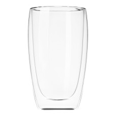 Набір склянок Ardesto з подвійними стінками BGR 450 мл 2 шт прозорий (AR2645BGR)