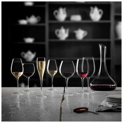 Набір келихів Luigi Bormioli Vinoteque для червоного вина 490 мл 6шт/уп (09643/06)
