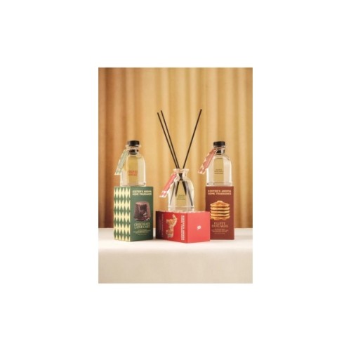 Аромадифузор Sister's Aroma Gingerbread 140 мл (4820227786329)