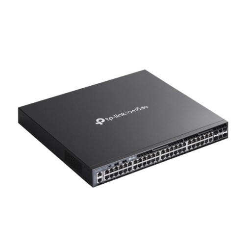 Комутатор мережевий TP-Link SG6654X