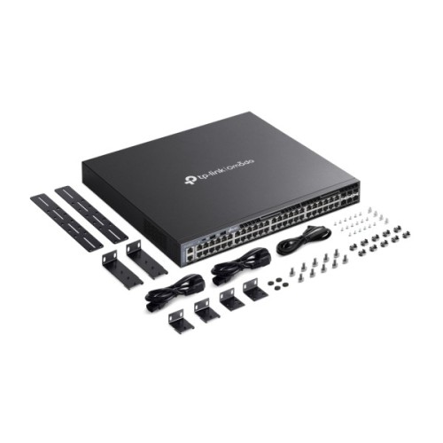 Комутатор мережевий TP-Link SG6654X