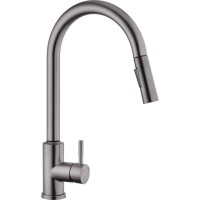 Змішувач Kroner Klassisch-PVD03916S (CV032496)