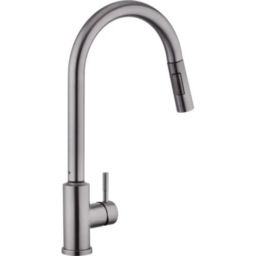 Змішувач Kroner Klassisch-PVD03916S (CV032496)