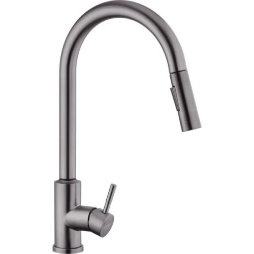 Змішувач Kroner Klassisch-PVD03916S (CV032496)