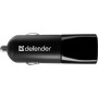 Зарядний пристрій Defender 2xUSB 12W 2.1A ECA-24 (83824)
