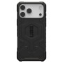 Чохол до мобільного телефона UAG Pathfinder MagSafe iPhone 17 Pro Max Black (114549114040)