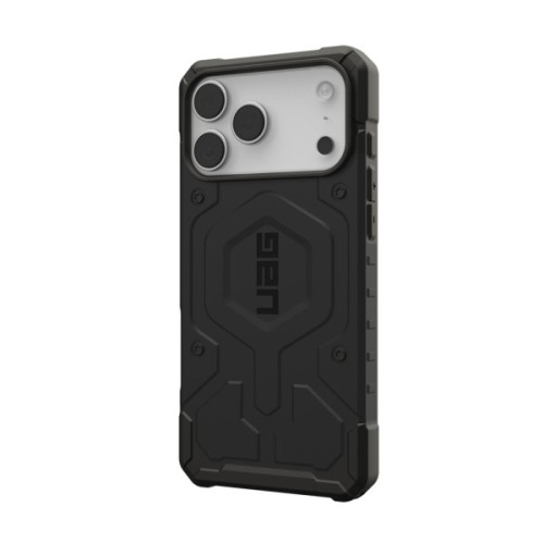 Чохол до мобільного телефона UAG Pathfinder MagSafe iPhone 17 Pro Max Black (114549114040)