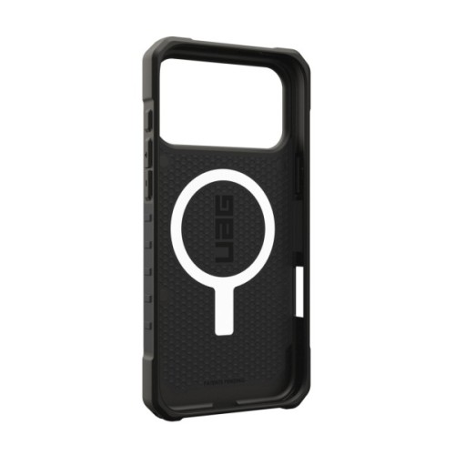 Чохол до мобільного телефона UAG Pathfinder MagSafe iPhone 17 Pro Max Black (114549114040)
