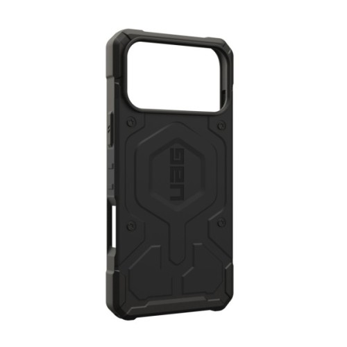 Чохол до мобільного телефона UAG Pathfinder MagSafe iPhone 17 Pro Max Black (114549114040)