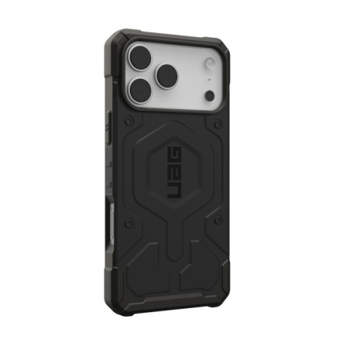Чохол до мобільного телефона UAG Pathfinder MagSafe iPhone 17 Pro Max Black (114549114040)