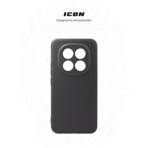 Чохол до мобільного телефона Armorstandart ICON Xiaomi Redmi Note 15 Pro Plus 5G / Poco M8 Pro 5G Camera cover Black (ARM89708)