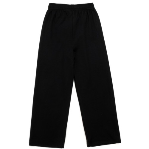 Штани дитячі Breeze трикотажные (21536-128G-black)