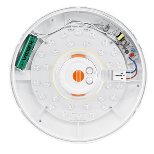 Світильник Videx LED аварійний накладний  20W 5000K 220V (VL-CLR-EM200-2)