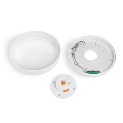 Світильник Videx LED аварійний накладний  20W 5000K 220V (VL-CLR-EM200-2)
