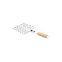 Решітка для гриля Voltronic складана 47x23 см (YT-GR47)