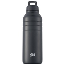 Пляшка для води Esbit DB1000TL-DG black (017.0085) Пляшка для води Esbit DB1000TL-DG black (017.0085)
