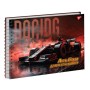 Альбом для малювання Yes А4 40 Спіраль Racing (130575)