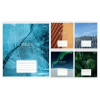 Зошит 1 вересня Nature aesthetics А5 96 аркушів клітинка (768108)