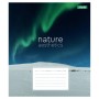 Зошит 1 вересня Nature aesthetics А5 96 аркушів клітинка (768108)