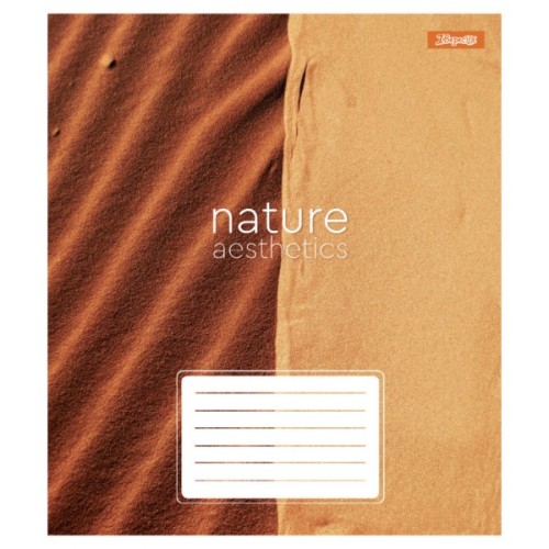 Зошит 1 вересня Nature aesthetics А5 96 аркушів клітинка (768108)