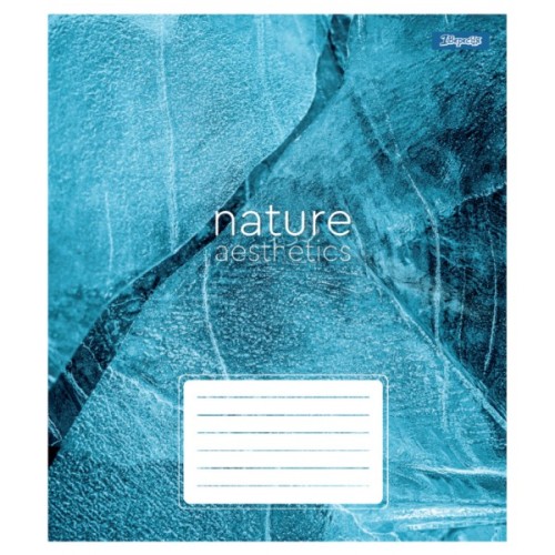 Зошит 1 вересня Nature aesthetics А5 96 аркушів клітинка (768108)