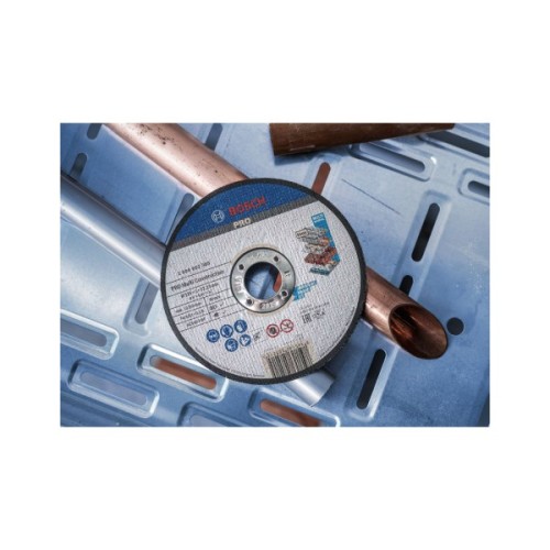 Круг відрізний Bosch Multi Construction прямий 125х1.6мм (2.608.602.383)