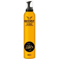 Мус для волосся Redist Professional Full Force 300 мл (8697926006005)