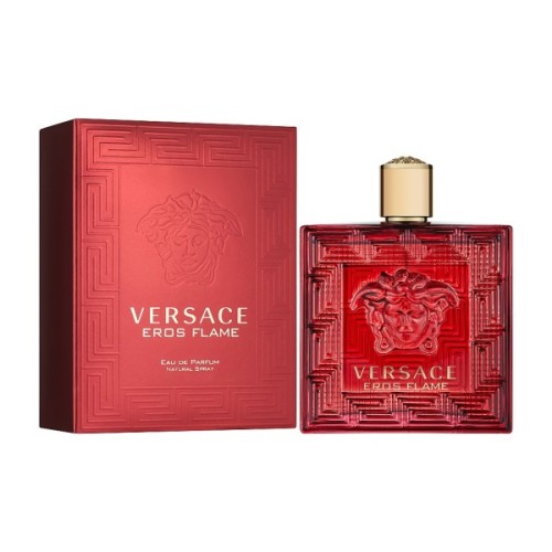 Парфумована вода Versace Eros Flame 30 мл (8011003845330)