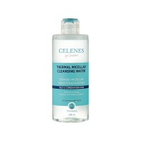 Міцелярна вода Celenes Thermal Micellar Cleansing Water Термальна для жирної та комбінованої шкіри 250 мл (7350104248031)