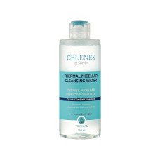 Міцелярна вода Celenes Thermal Micellar Cleansing Water Термальна для жирної та комбінованої шкіри 250 мл (7350104248031)