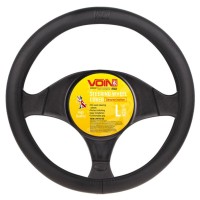 Чохол на руль VITOL L чорн (VLOD-L981 BK L)