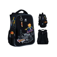 Портфель Kite Education 531 Hot Wheels Skate (HW25-531M)