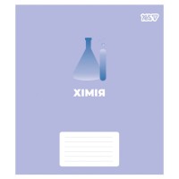 Зошит Yes предметний Concept notes ХІМІЯ 48 аркушів клітинка (768524)