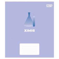 Зошит Yes предметний Concept notes ХІМІЯ 48 аркушів клітинка (768524)