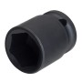 Торцева головка Alloid ударна, 1/2", 22мм (GU-50122)