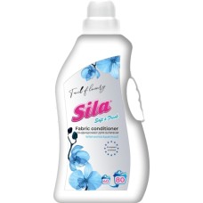 Кондиціонер для білизни Sila Touch Of luxury 2.4 л (4823107607288)