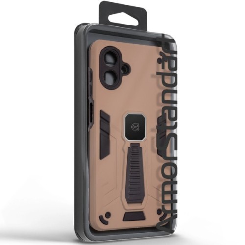 Чохол до мобільного телефона Armorstandart Proover Samsung A07s 4G / A07 4G Brown (ARM93731)
