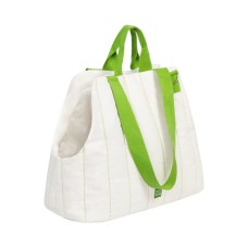 Переноска для тварин WAUDOG Relax Eco 44х35х22 см для котів та дрібних порід собак до 8 кг (9988)