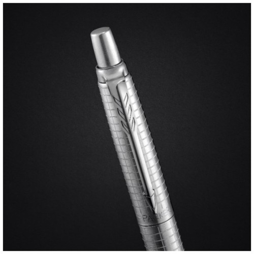 Ручка кулькова Parker JOTTER 17 SE 70th Anniversary SS CT BP (19 932)